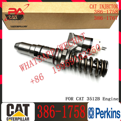Fuel Injector 392-0206 20R-1270 162-8809 386-1758 386-1767 20R-1276 0R9-539 for Engine