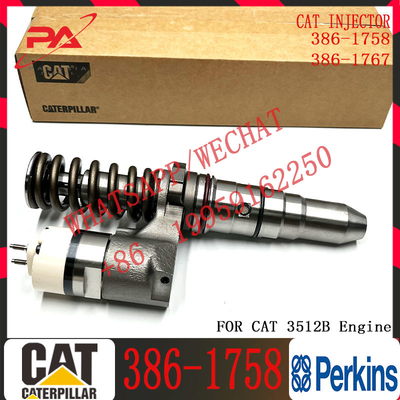 Fuel Injector 392-0206 20R-1270 162-8809 386-1758 386-1767 20R-1276 0R9-539 for Engine