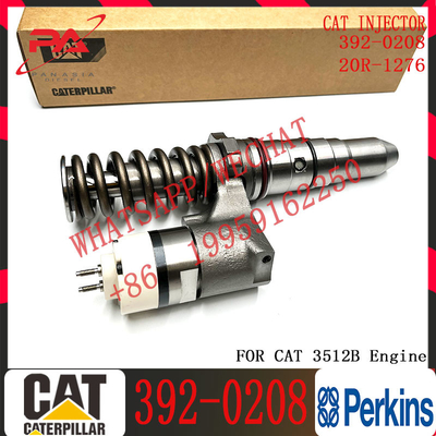 Diesel fuel injector 20R-1276 0R9-539 230-3255 392-0208 389-1969 386-1771 386-1754 for caterpillar 3512B ]Engine