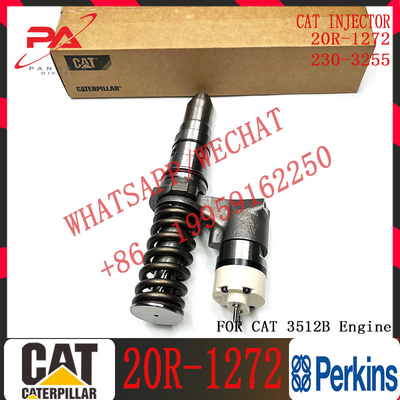 Common Rail Injector 392-0208 20R-1272 386-1766 379-0509 10R-3255 386-1758 20R-1275 For Caterpillar