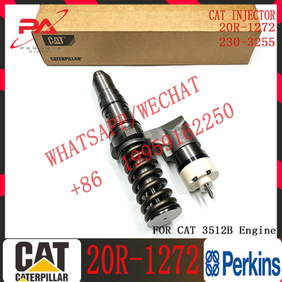 Common Rail Injector 392-0208 20R-1272 386-1766 379-0509 10R-3255 386-1758 20R-1275 For Caterpillar