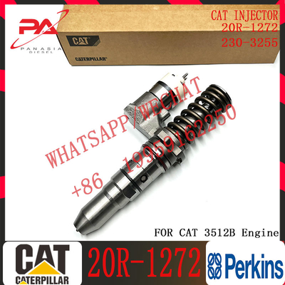 Common Rail Injector 392-0208 20R-1272 386-1766 379-0509 10R-3255 386-1758 20R-1275 For Caterpillar