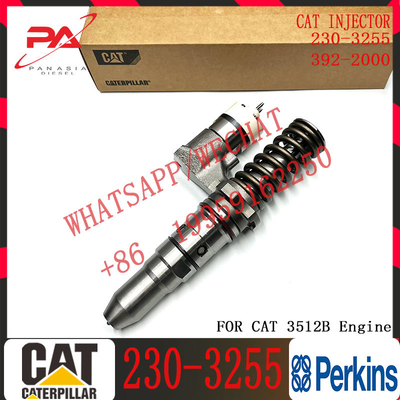 Diesel Common Rail Fuel Injector 230-3255 20R-3247 389-1969 386-1771 386-1754 For C-A-T