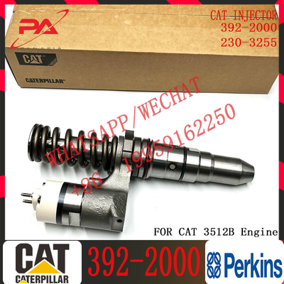 Common Rail Injector 246-1854 392-2000 10R-1278 386-1771 386-1754 386-1767 For Excavator