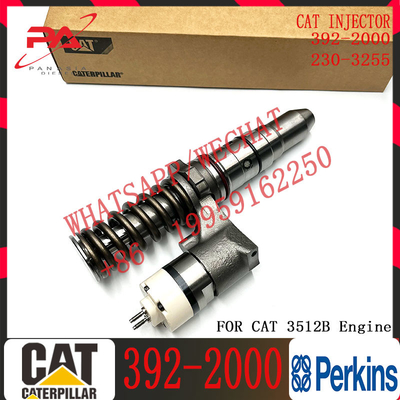 Common Rail Injector 246-1854 392-2000 10R-1278 386-1771 386-1754 386-1767 For Excavator