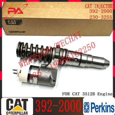 Common Rail Injector 246-1854 392-2000 10R-1278 386-1771 386-1754 386-1767 For Excavator