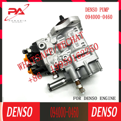 6156-71-1132 094000-0460 Diesel Fuel Pumps For SA6D125E SAA6D125E Engine