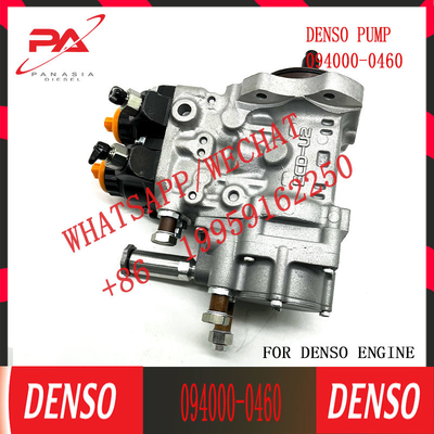 6156-71-1132 094000-0460 Diesel Fuel Pumps For SA6D125E SAA6D125E Engine