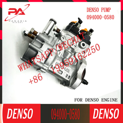 SA6D140 Fuel Injection Pump For WA500-6 PC600-7 PC850-6 PC800-6 6261-71-1110 094000-0580