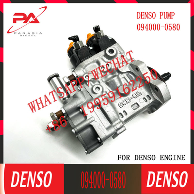 SA6D140 Fuel Injection Pump For WA500-6 PC600-7 PC850-6 PC800-6 6261-71-1110 094000-0580