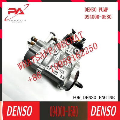 SA6D140 Fuel Injection Pump For WA500-6 PC600-7 PC850-6 PC800-6 6261-71-1110 094000-0580