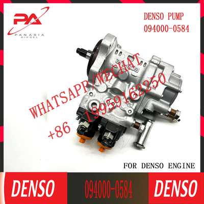 Excavator Diesel Engine Fuel Pump PC1250-8 Fuel Injector Pump SAA6D170E-5 6261-71-1111 094000-0582 094000-0584