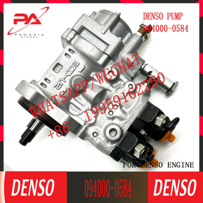 Excavator Diesel Engine Fuel Pump PC1250-8 Fuel Injector Pump SAA6D170E-5 6261-71-1111 094000-0582 094000-0584