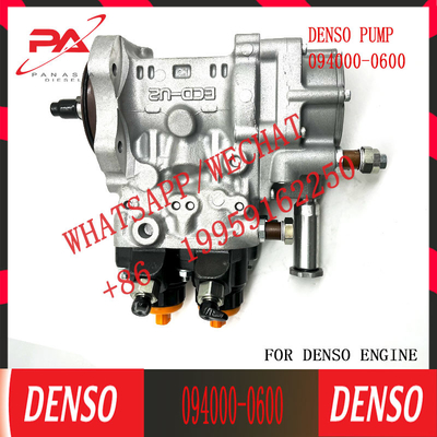 PC1250 PC1250-8 6D170 SAA6D170E-5 Engine Fuel Injection Pump 6245-71-1101 094000-0600