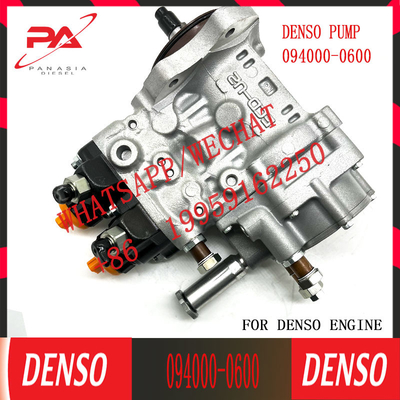 PC1250 PC1250-8 6D170 SAA6D170E-5 Engine Fuel Injection Pump 6245-71-1101 094000-0600