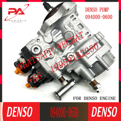 PC1250 PC1250-8 6D170 SAA6D170E-5 Engine Fuel Injection Pump 6245-71-1101 094000-0600