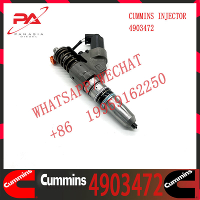 Engine Fuel Injector 4903472 4903319 4902921 4903084 3083863 3411752 For CUMMINS QSK23 QSK19