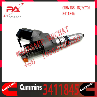 Common Rail Fuel Injector 4026222 4903319 4062851 3411845 Injector 23670-26011 4903472 For Diesel Engine M11 ISM11 QSM11