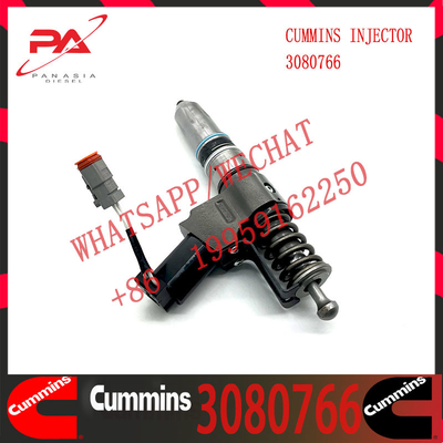 cummins diesel injector 3080766 3411691 3087560 3095086 3411767 3411764 3081315F 3411765 For N14 Excavator