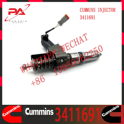 N14 Engine Common Rail Fuel Injector 4307516 3411691 3083846 3083622 3411759 4384360 3411762 3087560 3411765 For Cummins