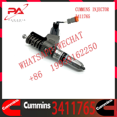 Diesel N14 Common Rail Fuel Injector 3411766 3652541 3411767 3652542 3083846 3083622 3411759 4384360 3411762 4307516N