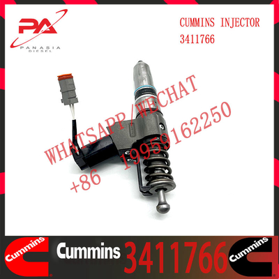 Common Rail Fuel Injector 3411766 3087733 3095086 3411767 3411764 3081315F 3073995F 3083846T for Cummins N14 Engine