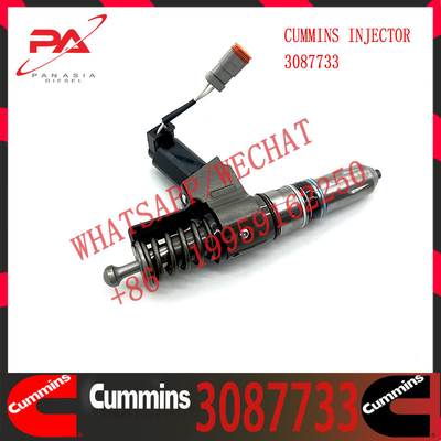 Common Rail Injector 3087733 3083846 3083622 3411759 4384360 3411762 4307516N 3411767T For CUMMINS N14 Engine