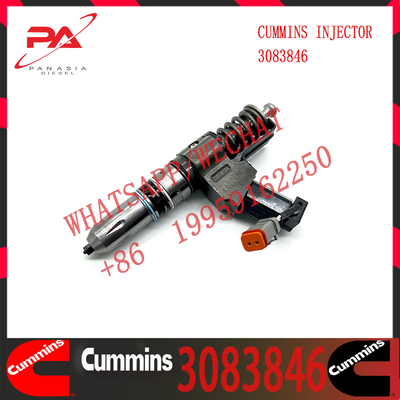 Diesel Engine N14 Injector 3083846 3095086 3411767 3411764 3081315F 3073995F 3083846T 3083848F For Cummins Engine N14