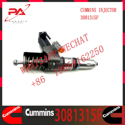 Common Rail Diesel Fuel Injector 3411760 3411762 4307516N 3411767T 3407776 3081315F 3409975 For Cummins QSN14 N14