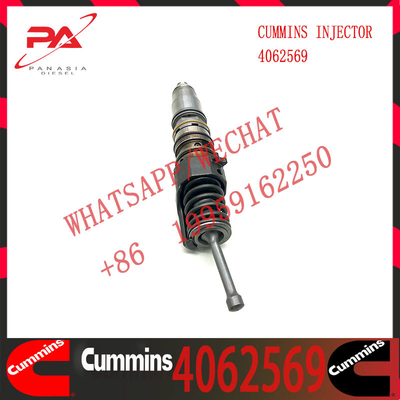 QSX15 ISX15 Fuel Injector 4062569 4928260 4088725 1521978 1764365 4030346 4088660 4954434 579251 Diesel Engine