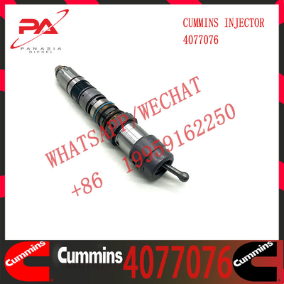 Diesel Engine Common Rail Fuel Injector 4077076 4076533 4088431 4088426 4326639 4326779 For Cummins QSK23