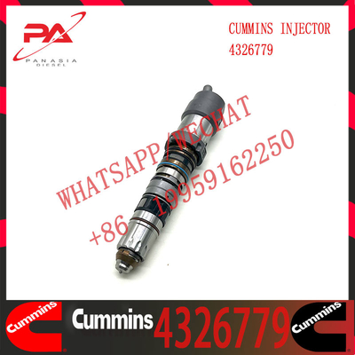 Common Rail Injector 4088427 4326639 4326779 4088427 4928346 4928349 For QSK23 Excavator QSK23 QSK45 QSK60