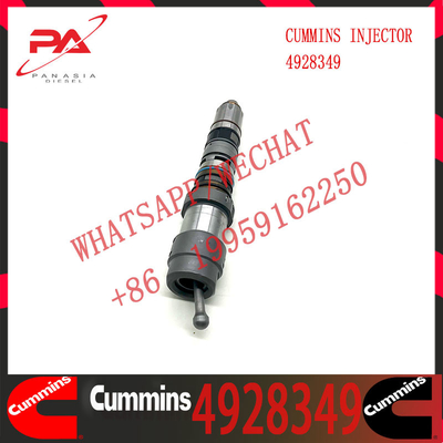 4326779 4928346 4928349 4087886 4927348 4928345 diesel common rail injector For QSK23 Excavator