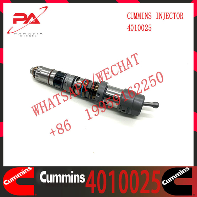 Common Rail Diesel Fuel Injector 4010025 4087889 4928348 4087889 4087888 4010029 4928347 For Cummins QSK23