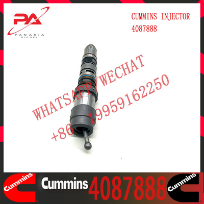 Common Rail Diesel Fuel Injector 4087888 3766446 4088427 4928346 4928349 4010025 4087894 4928348 For Cummins QSK23 QSK60