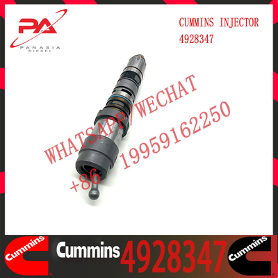 Diesel Fuel Injector 4928349 4928345 4076533 4088431 4088426 4326639 4326779 4928346 4928347 For QSK23 Engine