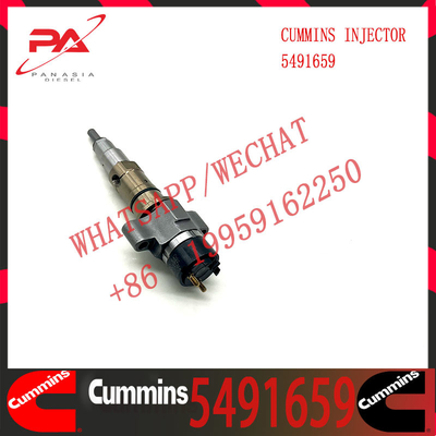 Diesel Fuel Injector 4359204 5491659 4327072 4307414 For Cummins Excavator QSL9.3