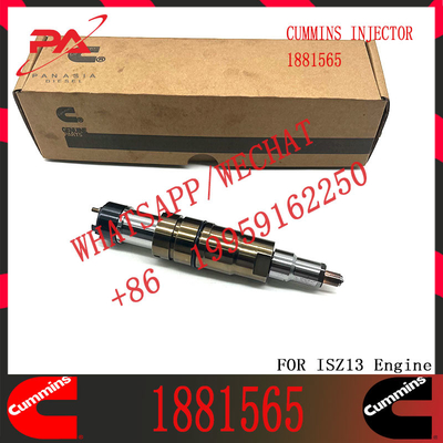 Fuel Injector 2086663 1881565 1933613 2031836 575177 2031835 2872544 2897320 1933613 2030519 2031836 for Engine ISZ13