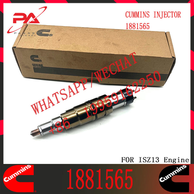 Fuel Injector 2086663 1881565 1933613 2031836 575177 2031835 2872544 2897320 1933613 2030519 2031836 for Engine ISZ13