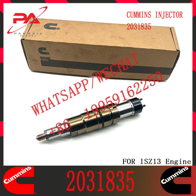 Fuel common rail Injector 2264458 4327147 2036181 2031835 2872405 2894920 1948565 2029622 for Cummins ISZ13