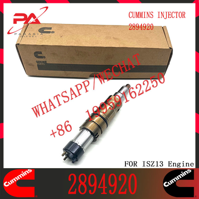 common rail injector 2894920 1948565 2029622 2057401 2897320 1933613 2030519 2031836 1881565 for diesel fuel engine DC13