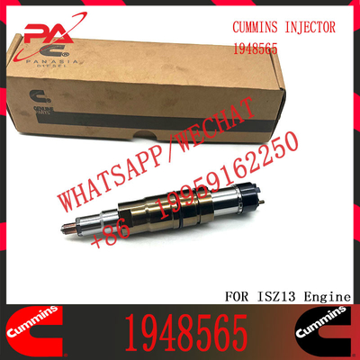 Diesel Fuel Injector DC09 DC13 for 2482244 1948565 2897320 1933613 2029622 2086663 2057401 2031836 2488244