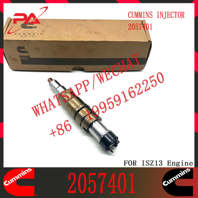 common rail diesel injector 2057401 2030519 2031836 2872289 2086663 2058444 for SCANIA CD13 DC16 engine