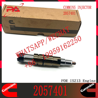 common rail diesel injector 2057401 2030519 2031836 2872289 2086663 2058444 for SCANIA CD13 DC16 engine