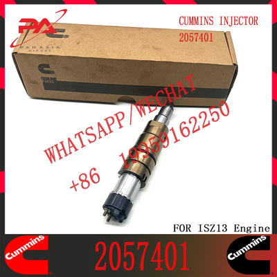 common rail diesel injector 2057401 2030519 2031836 2872289 2086663 2058444 for SCANIA CD13 DC16 engine