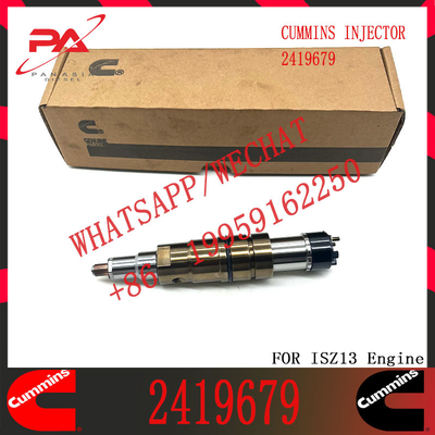 Diesel Common Rail Injector 2419679 1933613 2030519 2031836 2872289 2086663 2058444 2031386 for Scania DC09 DC13 DC16