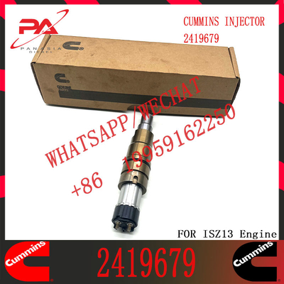 Diesel Common Rail Injector 2419679 1933613 2030519 2031836 2872289 2086663 2058444 2031386 for Scania DC09 DC13 DC16