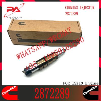 Common rail injector fuel injecto 2057401 2031836 2419679 2872289 2029622 2057401 for ISZ13 Excavator DC09 DC16 DC13
