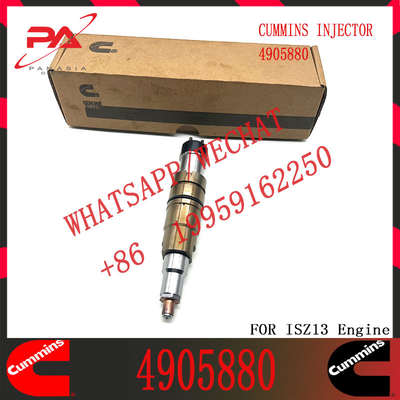 Common rail injector fuel injecto 4905880 2086663 2894920PX 2058444 4326989 4326959 for ISZ13 Excavator DC09 DC16 DC13