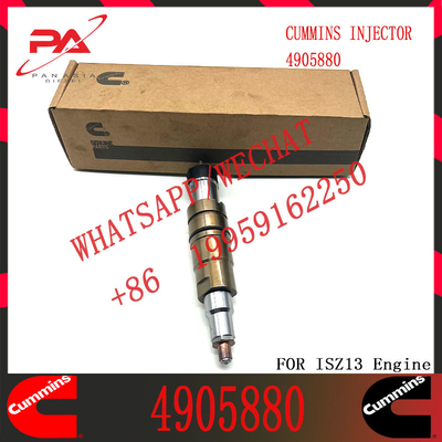 Common rail injector fuel injecto 4905880 2086663 2894920PX 2058444 4326989 4326959 for ISZ13 Excavator DC09 DC16 DC13